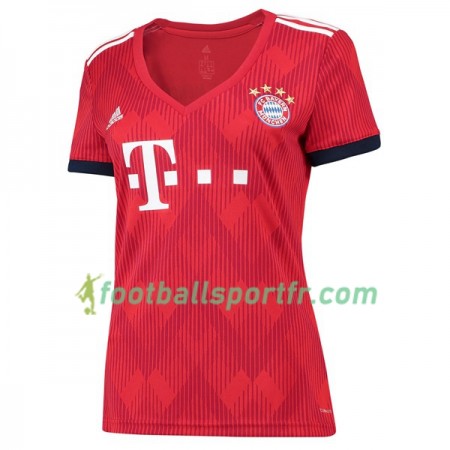 Tenue Bayern Munich Féminine Domicile 2018-2019 Maillot de Foot